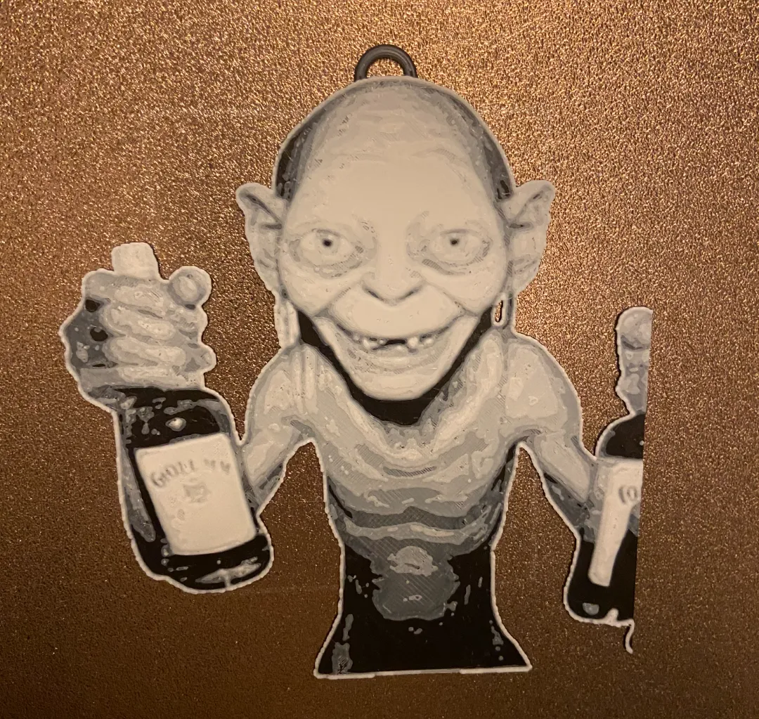 Gollum Christmas tree decoration - Decor, in stock in India