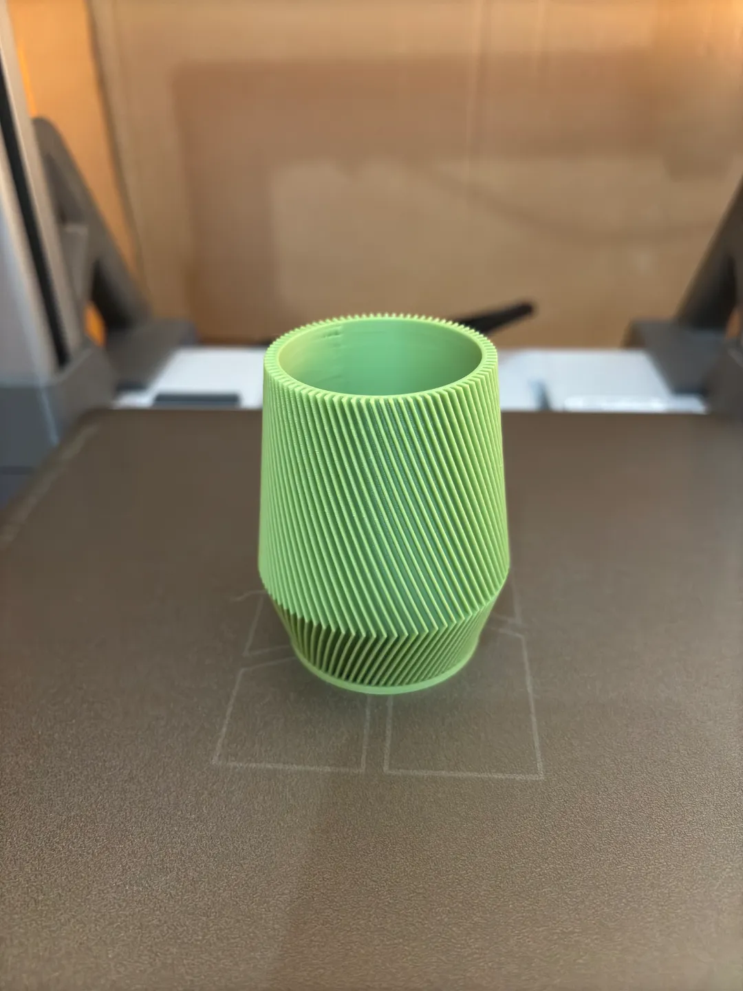 Geometric Pen Holder / Bowl / Cup, photo 4 of 4 - Geometric Pen Holder / Bowl / Cup Household
