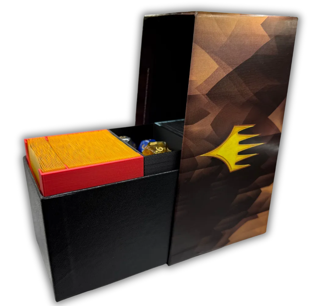 MTG Standard Deck & Sideboard with Dice Organizer - Dice, in stock in India