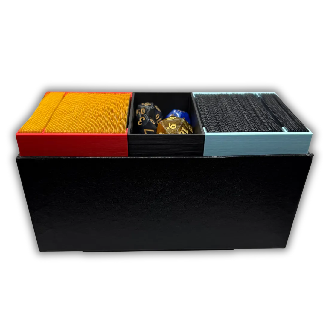 MTG Standard Deck & Sideboard with Dice Organizer, photo 2 of 4 - MTG Standard Deck & Sideboard with Dice Organizer Board Games & Tabletop