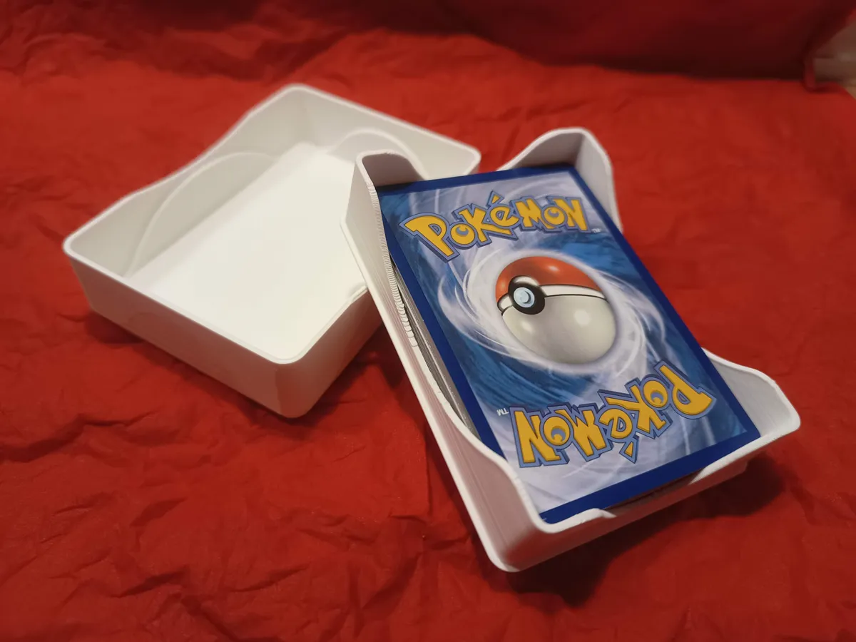 Pokémon card box/case - Pokemon Card Boxes, in stock in India