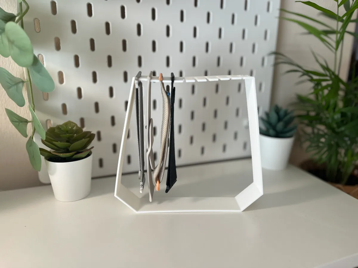Apple Watch Holder, photo 3 of 3 - Apple Watch Holder Household