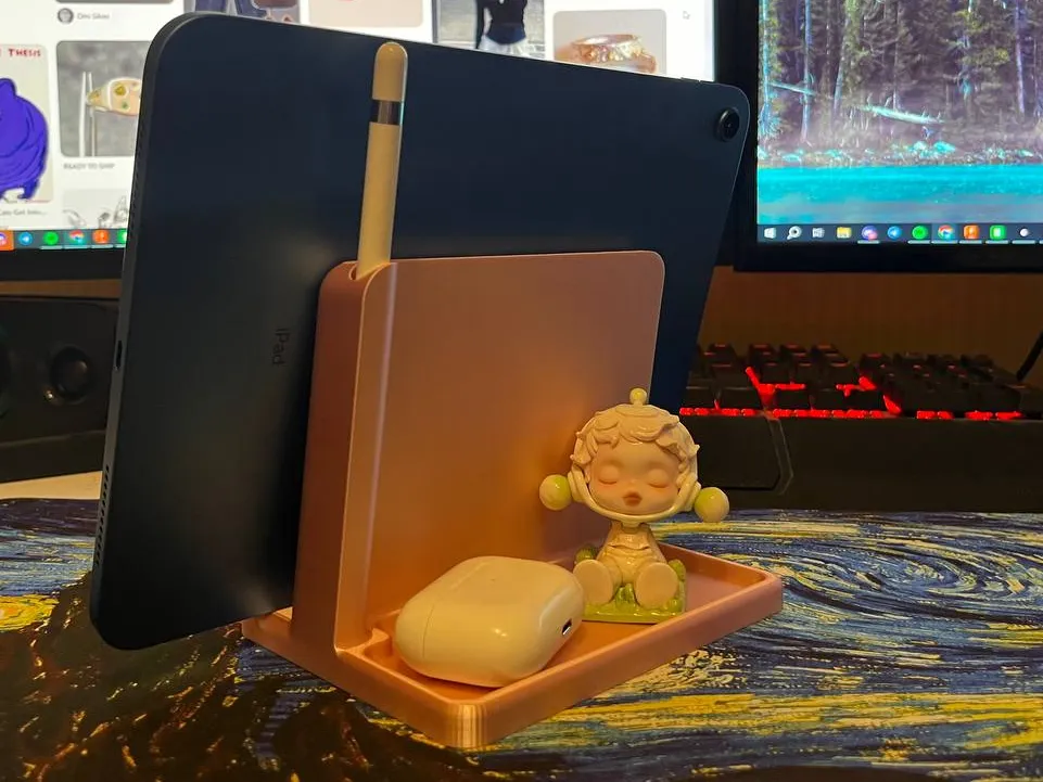 Design iPad Stand, Tablet Holder - Tablet Stand - Office, in stock in India