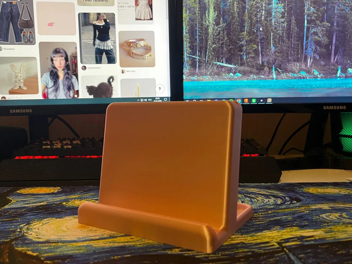 Design iPad Stand, Tablet Holder - Tablet Stand, photo 4 of 4 - Design iPad Stand, Tablet Holder - Tablet Stand Household