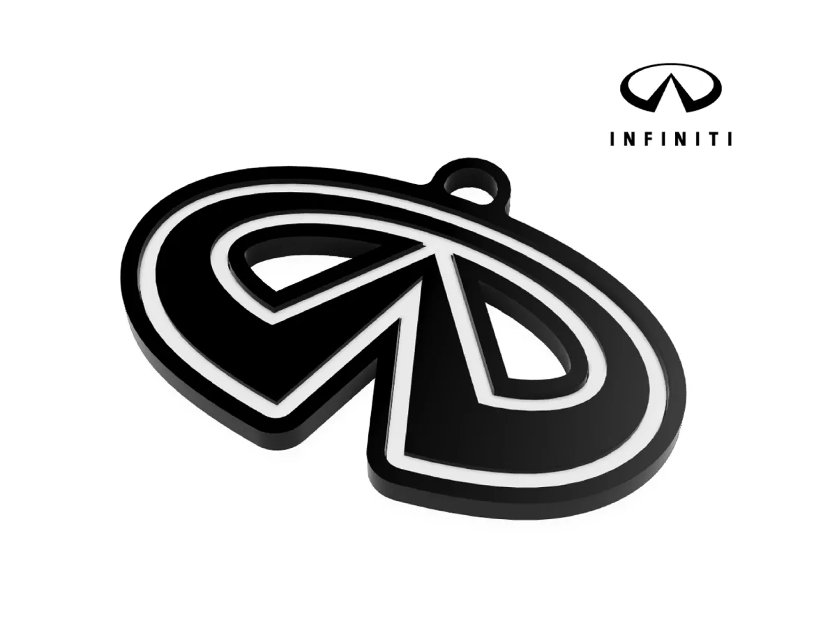 Infiniti Keychain - Car Brand Keychains, in stock