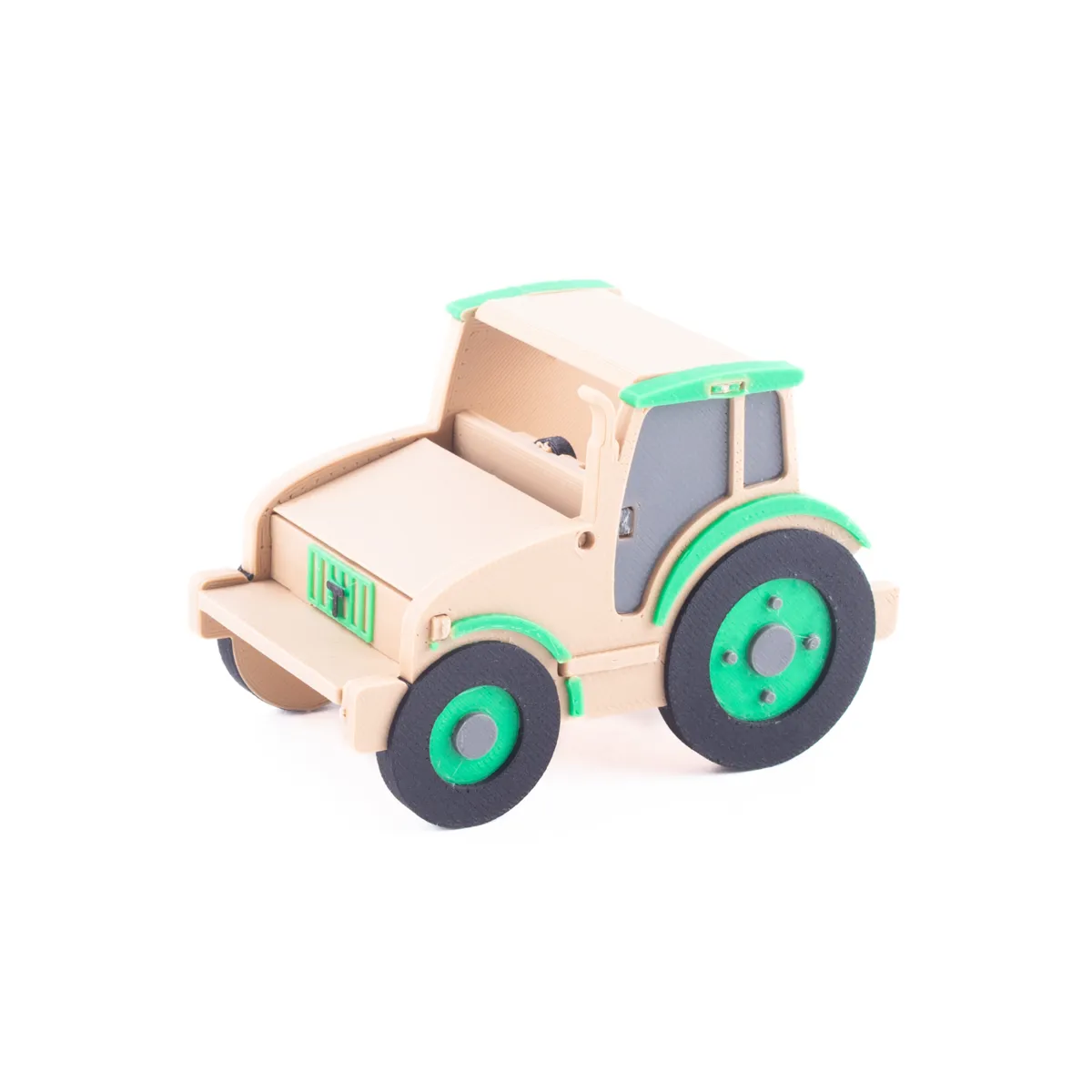Tractor model kit card - Other Toys & Games, in stock in India