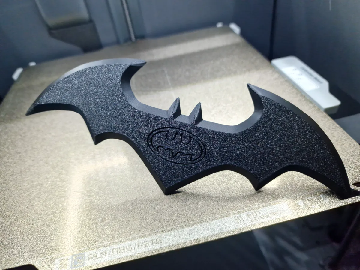 BATMAN - BATARANG, photo 3 of 4 - BATMAN - BATARANG Props & Cosplay