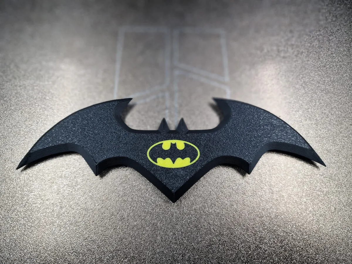 BATMAN - BATARANG, photo 4 of 4 - BATMAN - BATARANG Props & Cosplay
