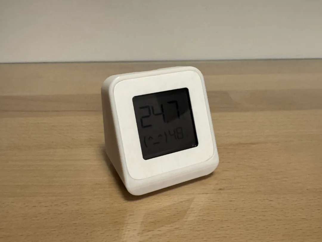 Xiaomi Mijia Sensor Orientation Support