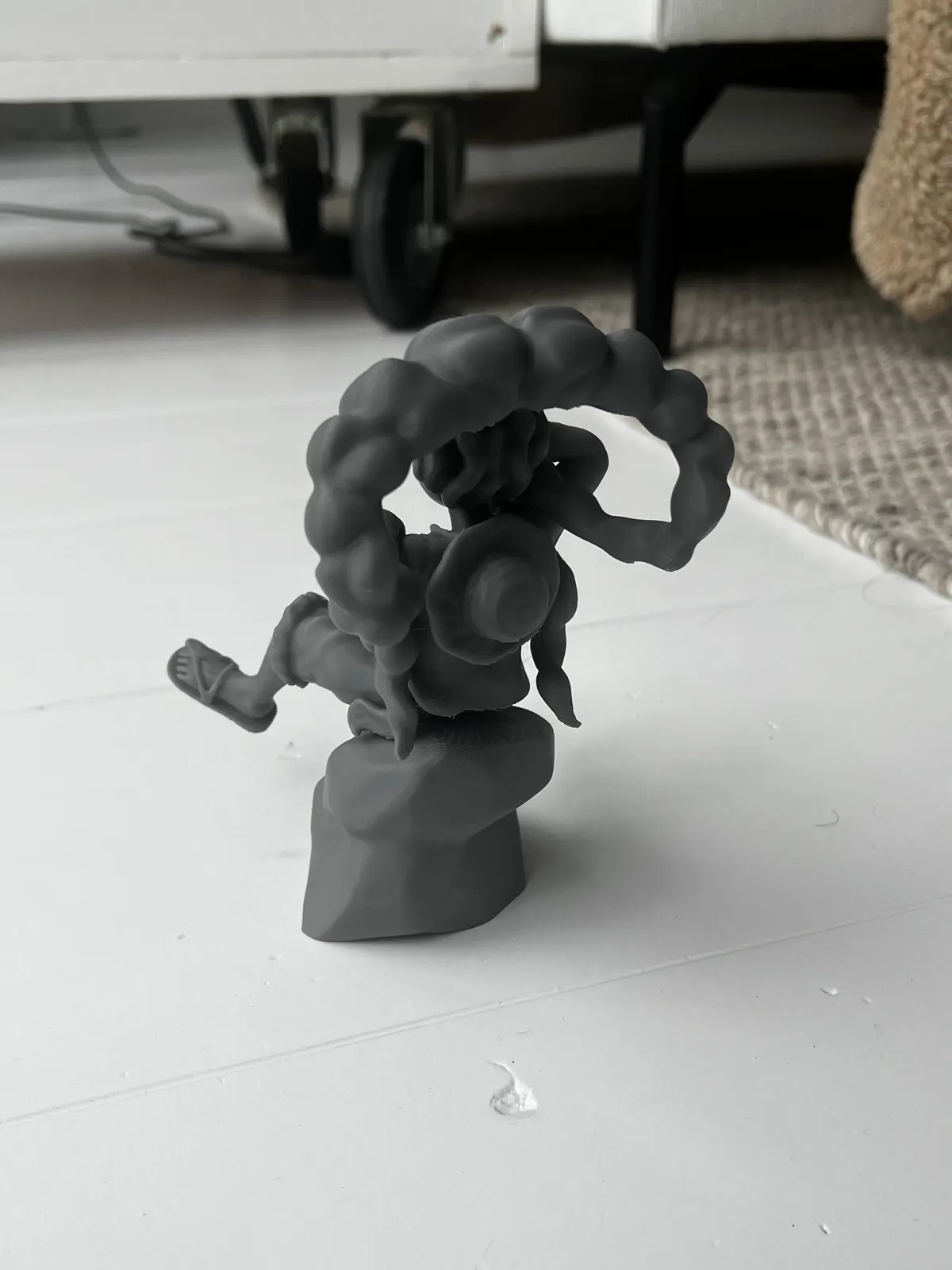 Luffy gear 5, photo 4 of 4 - Luffy gear 5 Figurines & Collectibles