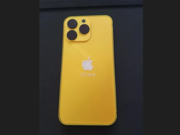 Fake iPhone 14 Dummy Prop