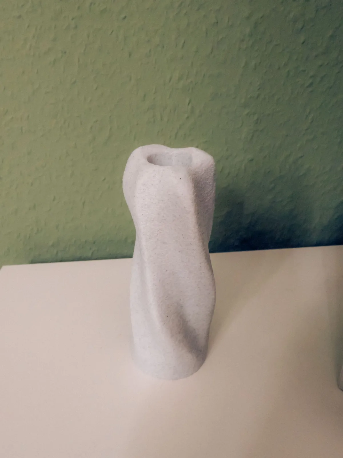 Sculpture candle holder, photo 3 of 4 - Sculpture candle holder Home Decor Items