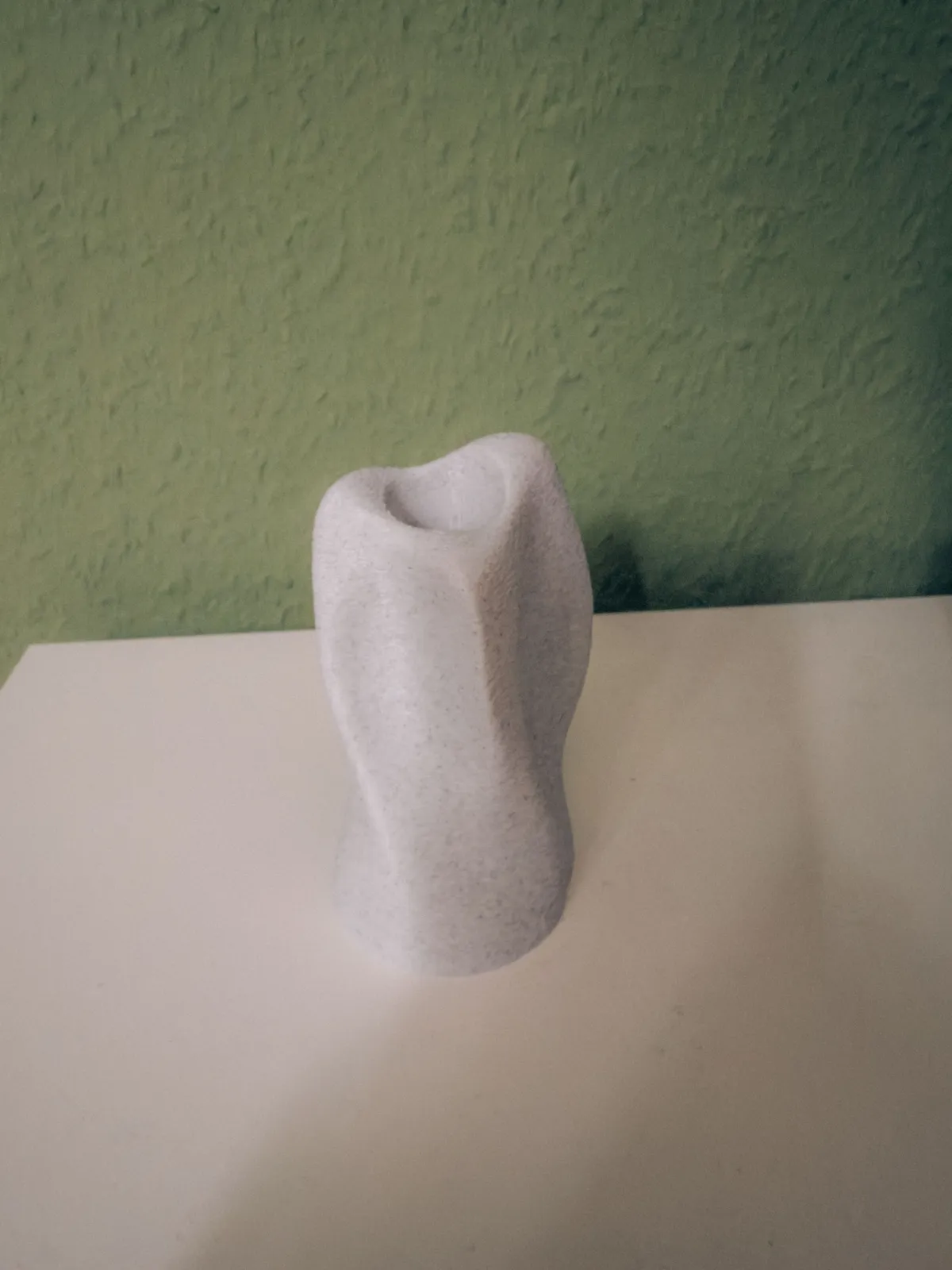 Sculpture candle holder, photo 4 of 4 - Sculpture candle holder Home Decor Items