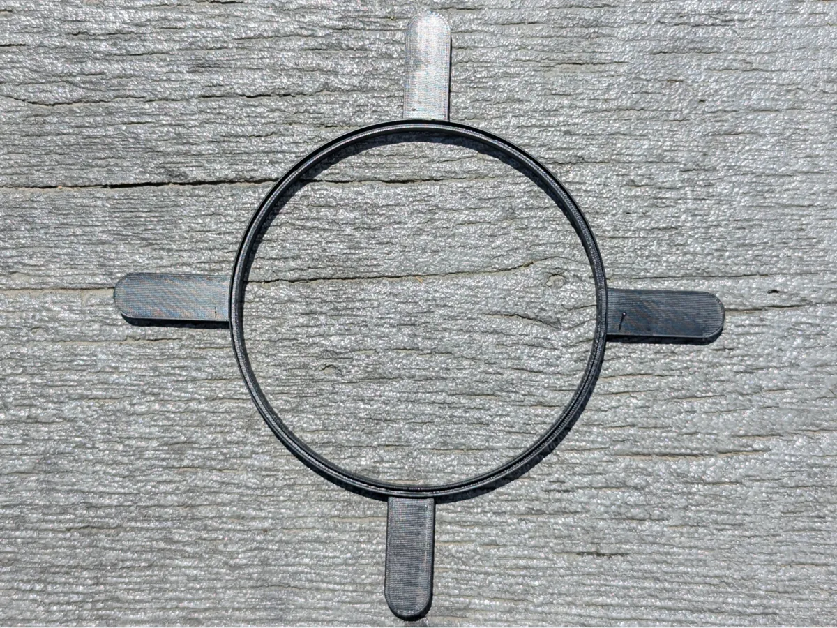 Solar Fountain Base Bumper