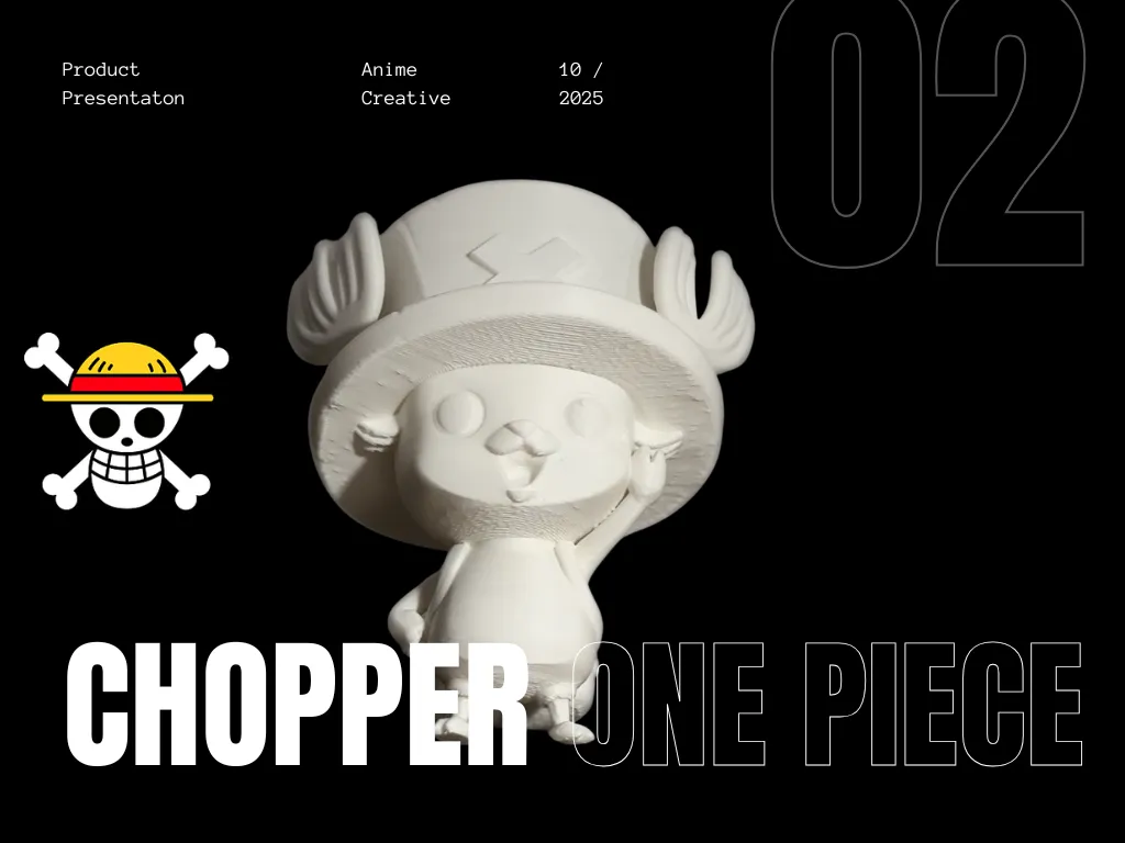 Tony Tony Chopper - Medico One Piece