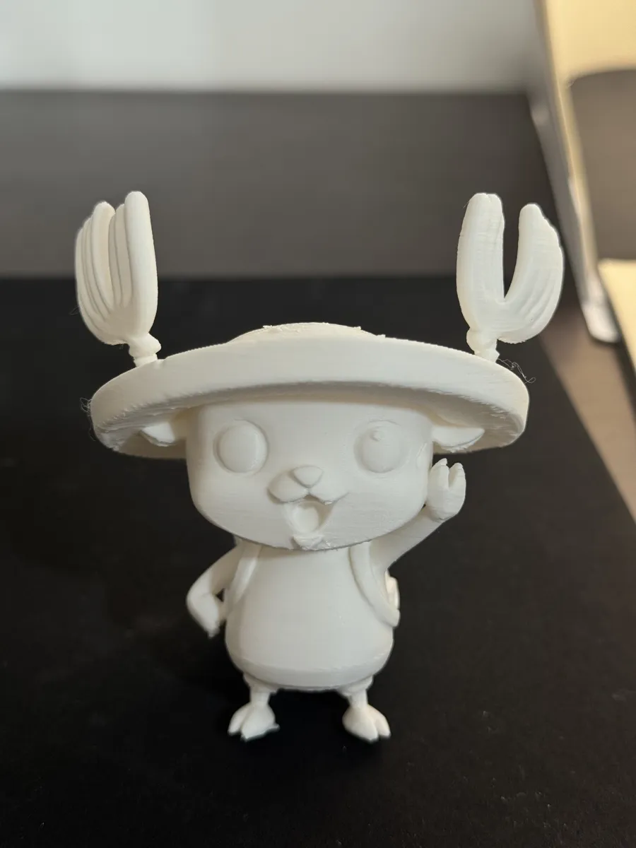Tony Tony Chopper - Medico One Piece, photo 3 of 4 - Tony Tony Chopper - Medico One Piece Figurines & Collectibles