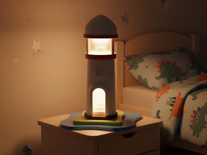 Lampada Faro