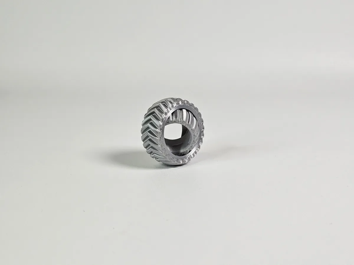 Fidget Spinner Ring Helix, photo 2 of 2 - Fidget Spinner Ring Helix Fidget & Sensory Toys