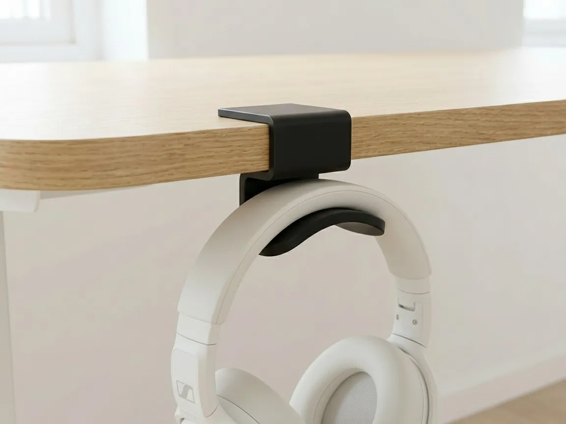 Headphone Holder - parametric