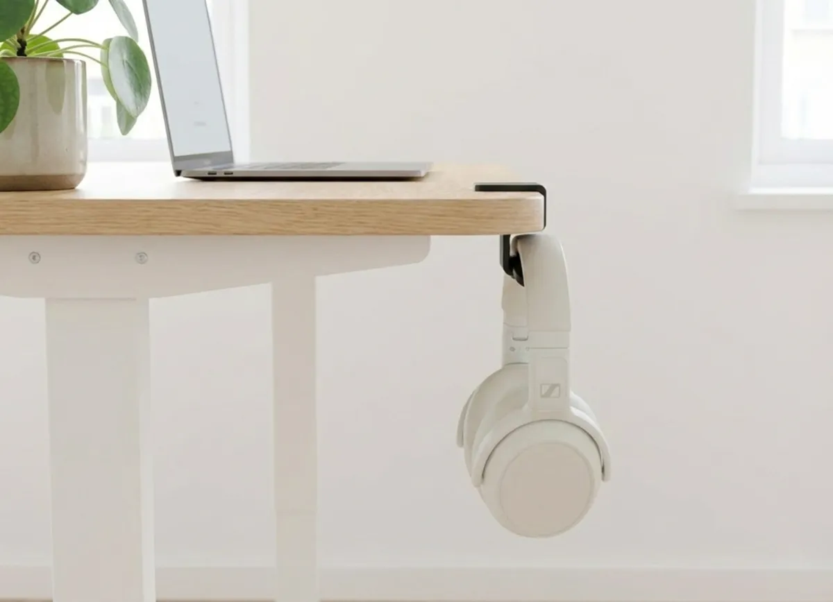 Headphone Holder - parametric, photo 3 of 4 - Headphone Holder - parametric Mobile & Device Accessories