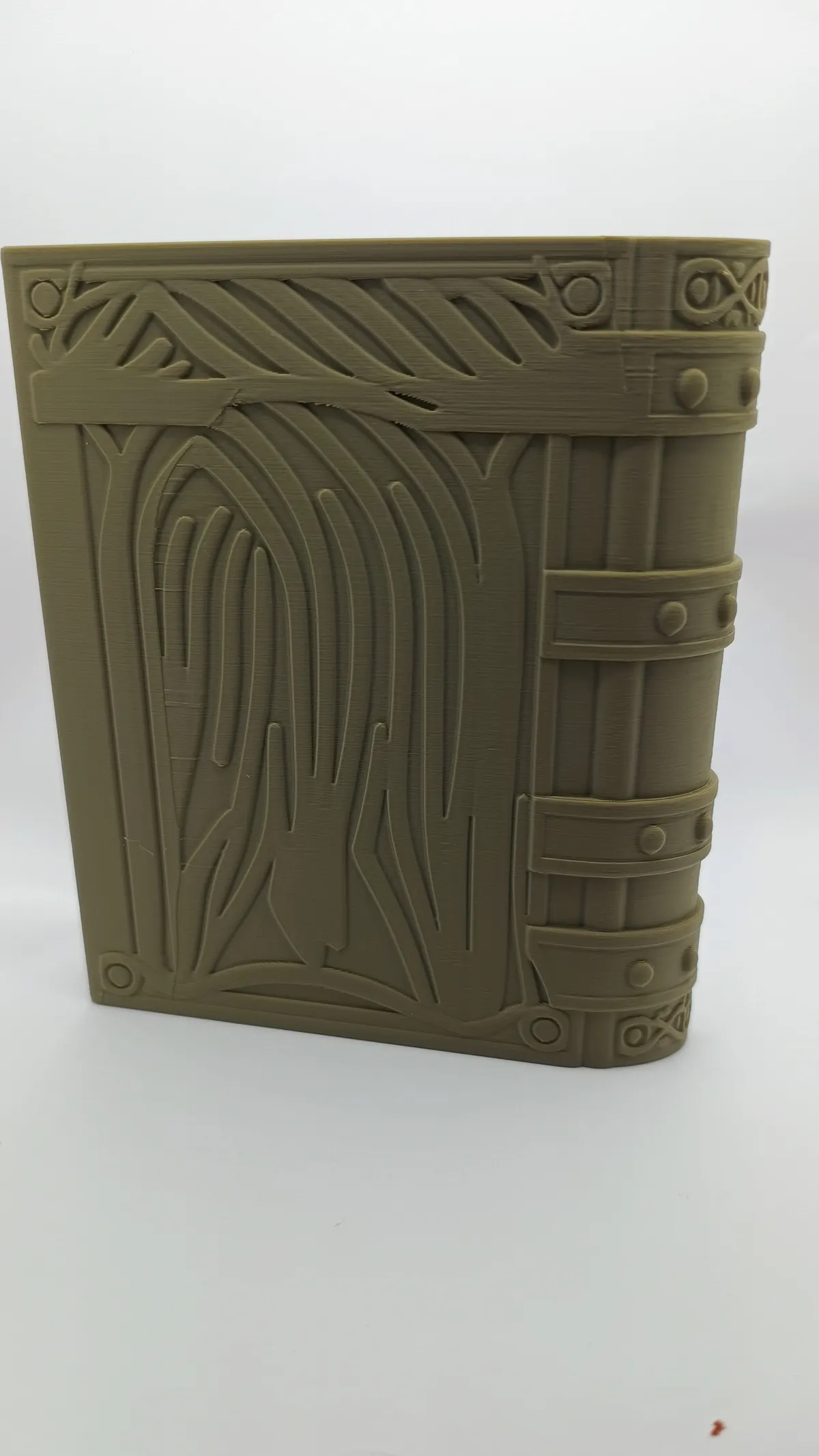 Zauberportal Buch der Herbstmagie Book Nook, photo 4 of 4 - Zauberportal Buch der Herbstmagie Book Nook Home Decor Items