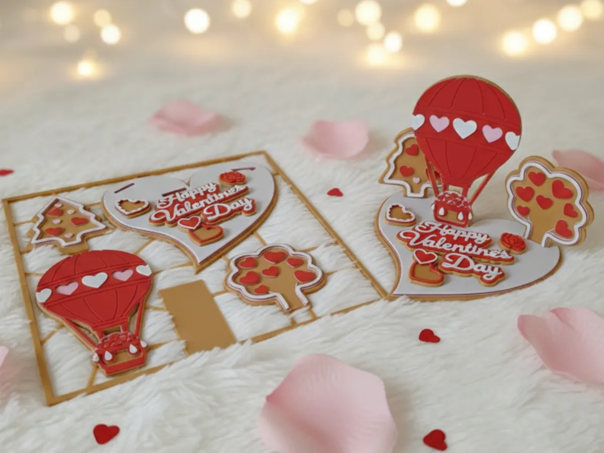 kit card valentine's day