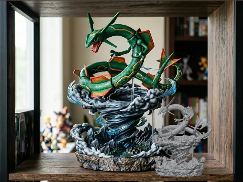 Rayquaza, pokemon