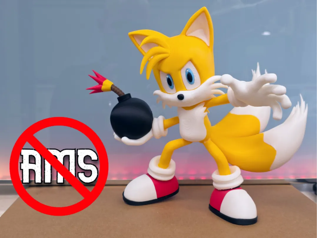 Tails (Sonic the Hedgehog)
