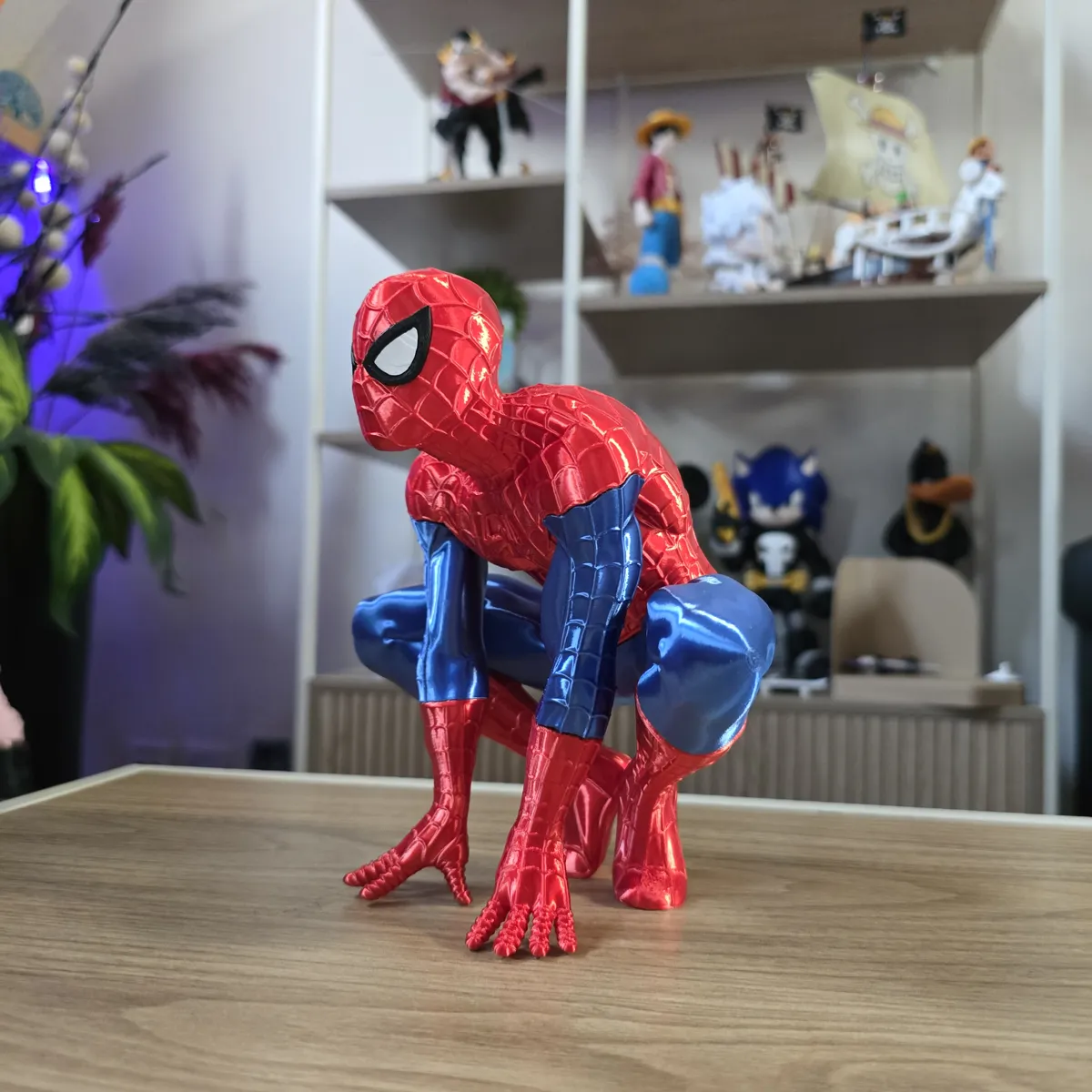 Spiderman Squat Pose, photo 4 of 4 - Spiderman Squat Pose Sports & Fitness