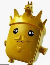 crown sprite (fortnite), photo 2 of 4 - crown sprite (fortnite) Props & Cosplay