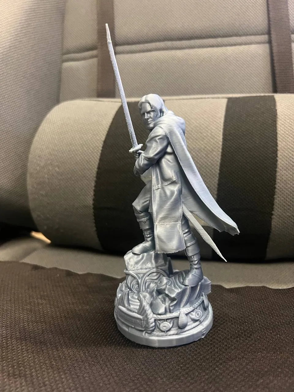 Aragorn Il Re Di Gondor - Il Signore Degli Anelli, photo 4 of 4 - Aragorn Il Re Di Gondor - Il Signore Degli Anelli Toys & Games