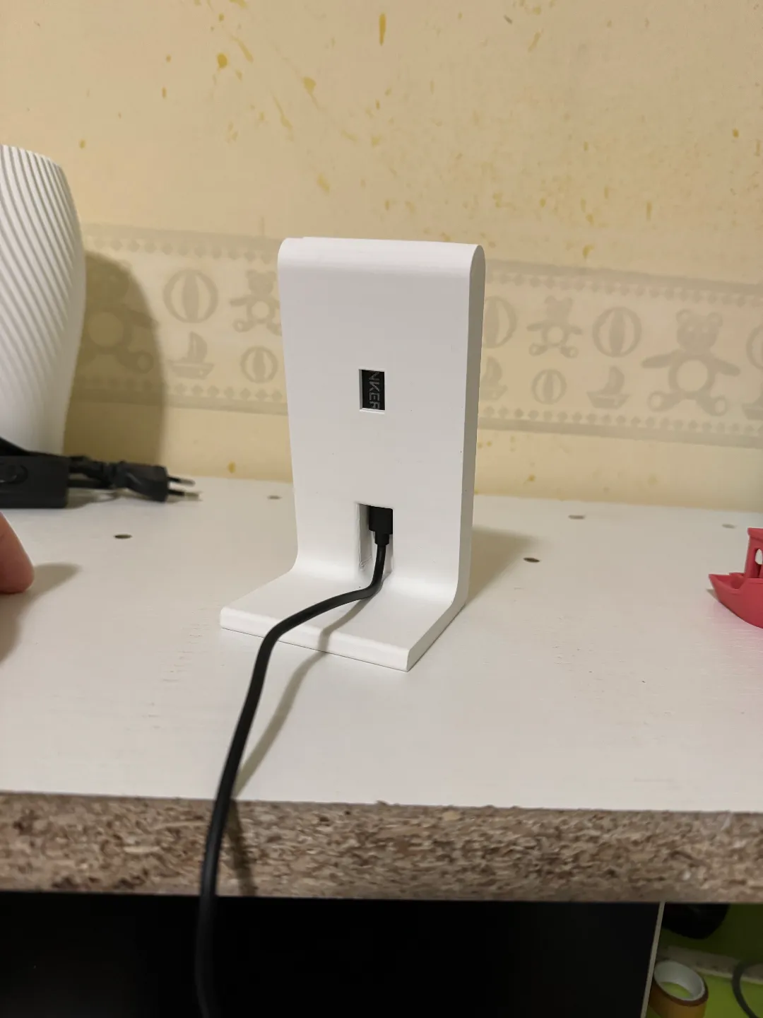 phone holder with anker magsafe battery pack, photo 2 of 4 - phone holder with anker magsafe battery pack Hobby & DIY