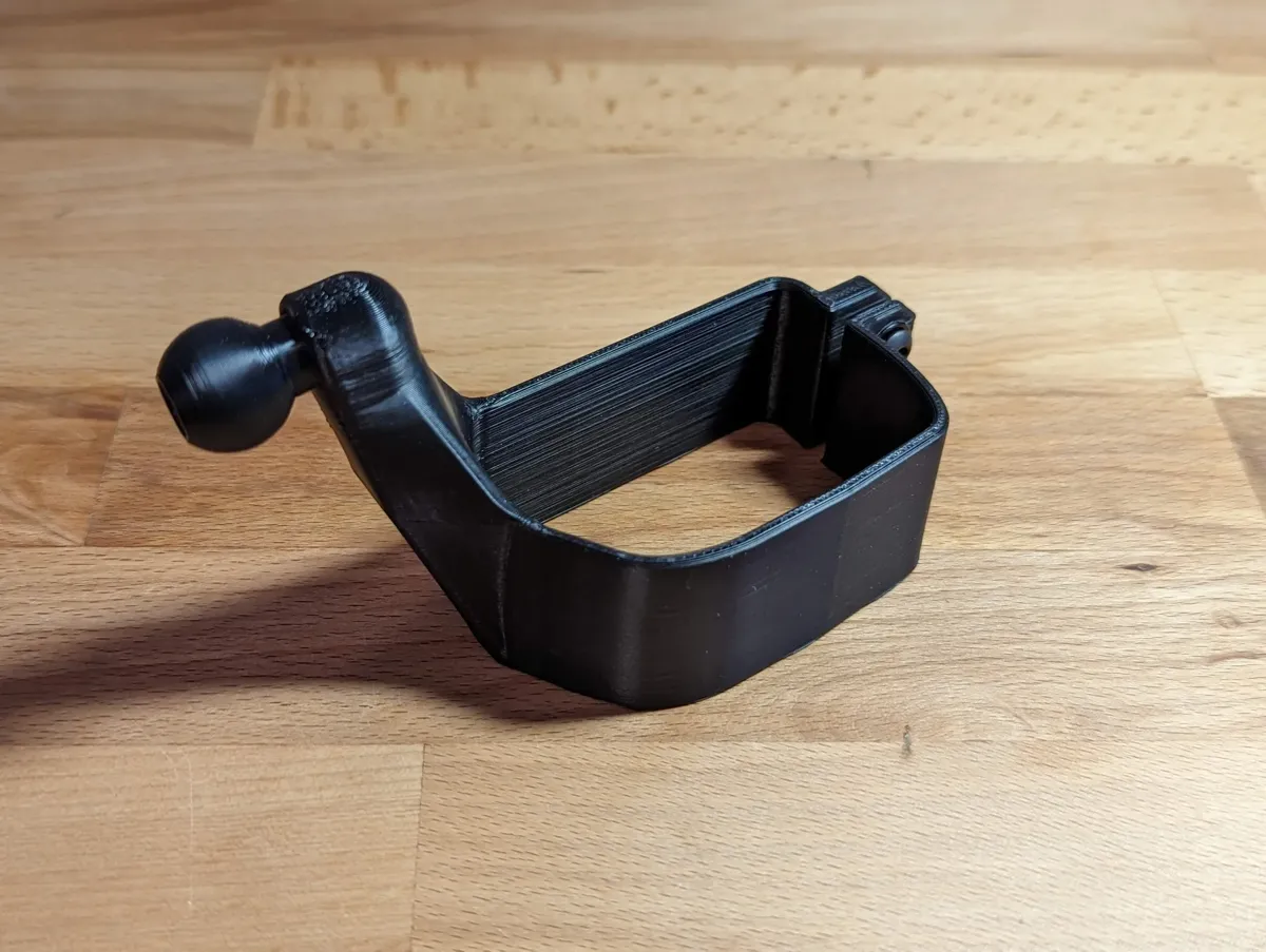 Ford Mondeo MK5 17mm Ball Mount Bracket, photo 2 of 3 - Ford Mondeo MK5 17mm Ball Mount Bracket Hobby & DIY