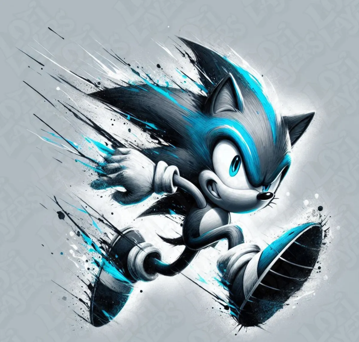 Sonic Hueforge