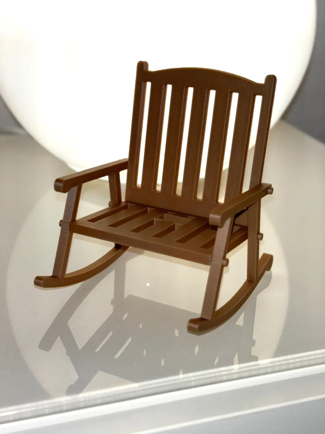 Rocking Chair Smartphone Stand, photo 2 of 4 - Rocking Chair Smartphone Stand Mobile & Device Accessories
