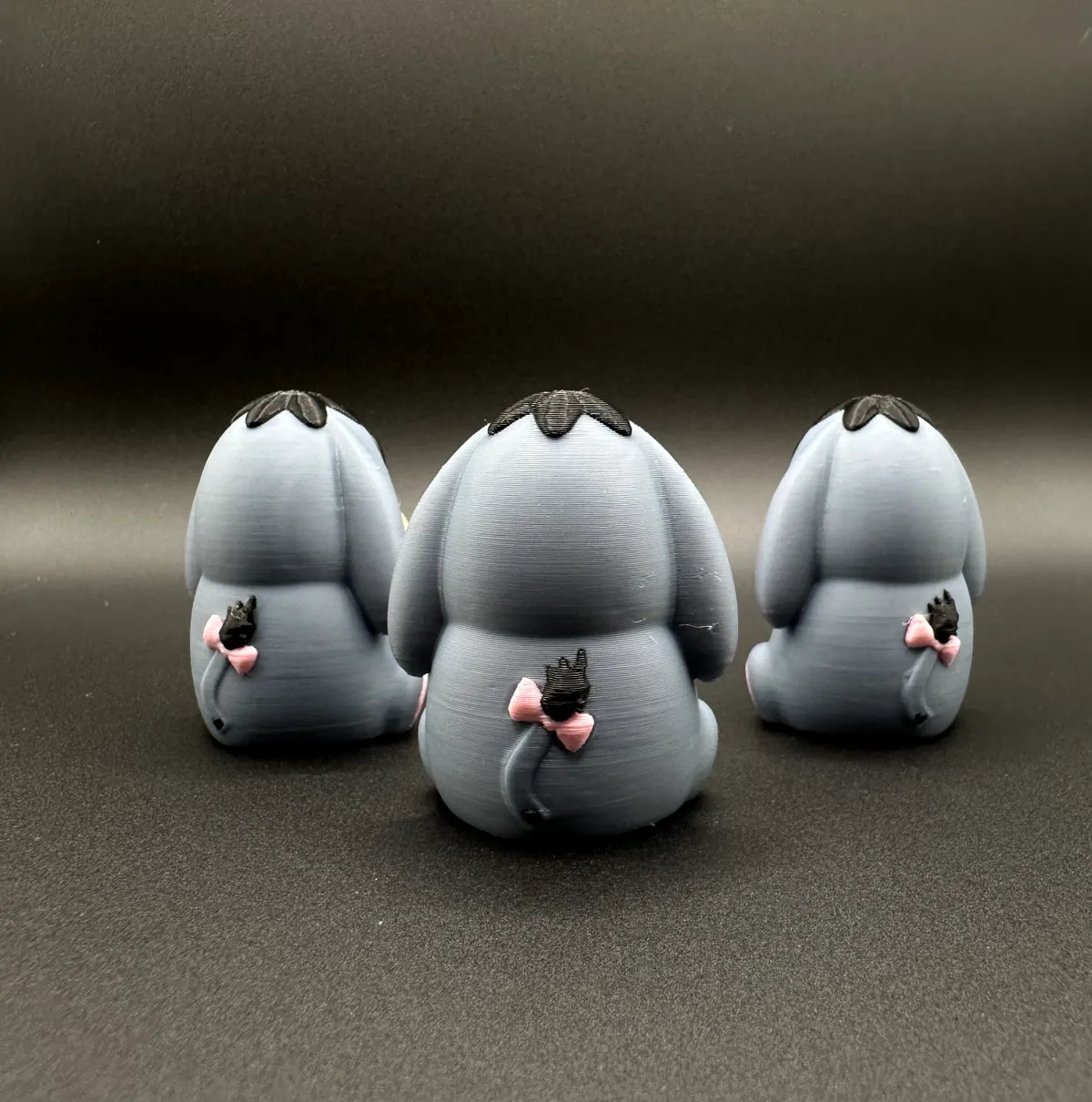 Eeyore (Winnie-the-Pooh), photo 3 of 3 - Eeyore (Winnie-the-Pooh) Figurines & Collectibles