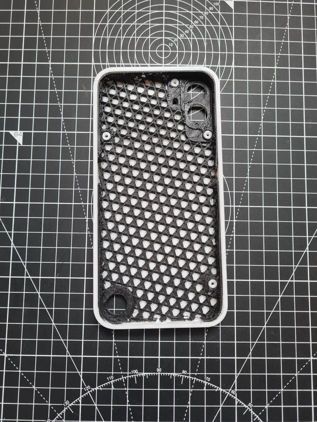 Multi-Material TPU Protective Case - CMF Phone 1, photo 2 of 4 - Multi-Material TPU Protective Case - CMF Phone 1 Mobile & Device Accessories