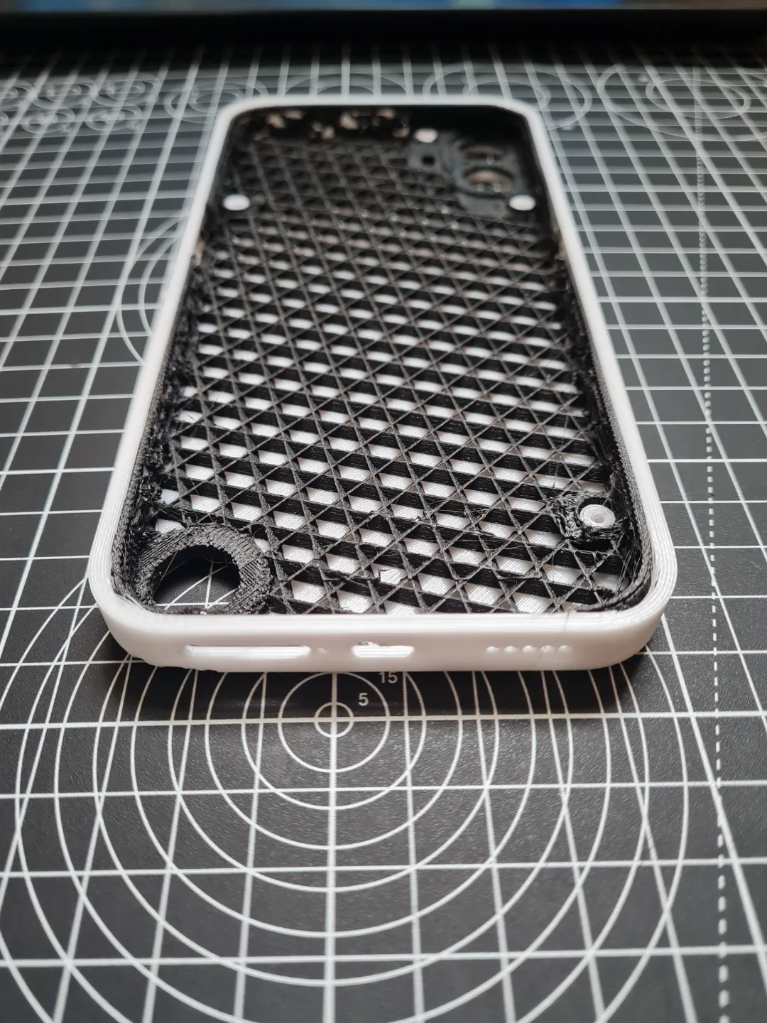 Multi-Material TPU Protective Case - CMF Phone 1, photo 3 of 4 - Multi-Material TPU Protective Case - CMF Phone 1 Mobile & Device Accessories