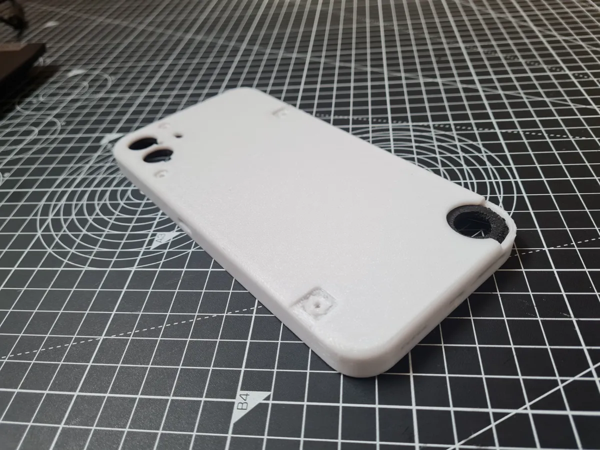 Multi-Material TPU Protective Case - CMF Phone 1, photo 4 of 4 - Multi-Material TPU Protective Case - CMF Phone 1 Mobile & Device Accessories