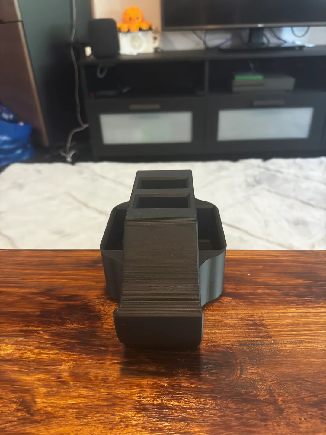 Controller and Remote Stand / Caddy, photo 4 of 4 - Controller and Remote Stand / Caddy Gaming Accessories