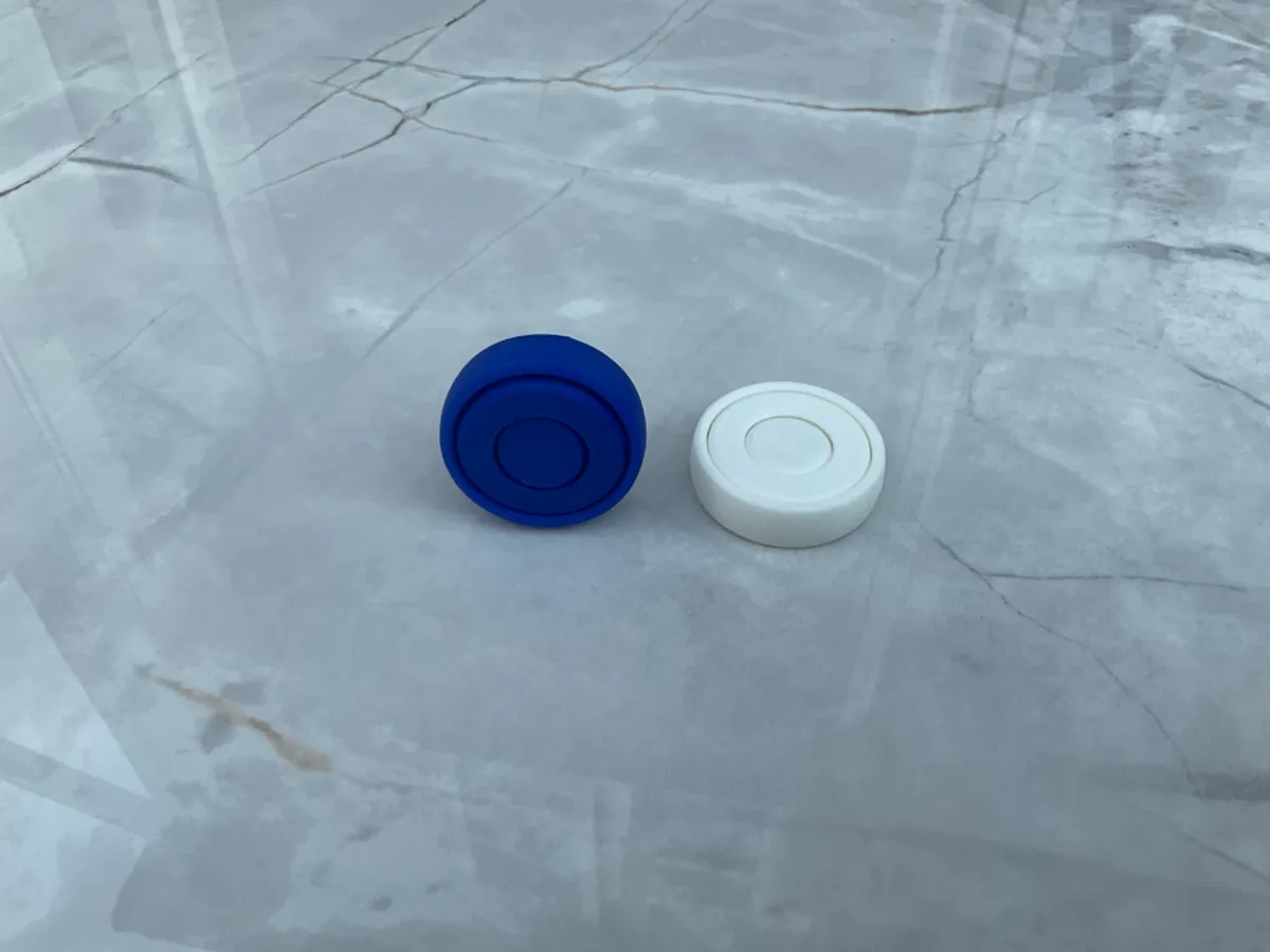 Ring fidget toy(printed in place), photo 2 of 3 - Ring fidget toy(printed in place) Toys & Games