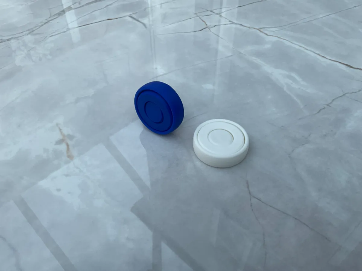 Ring fidget toy(printed in place), photo 3 of 3 - Ring fidget toy(printed in place) Toys & Games