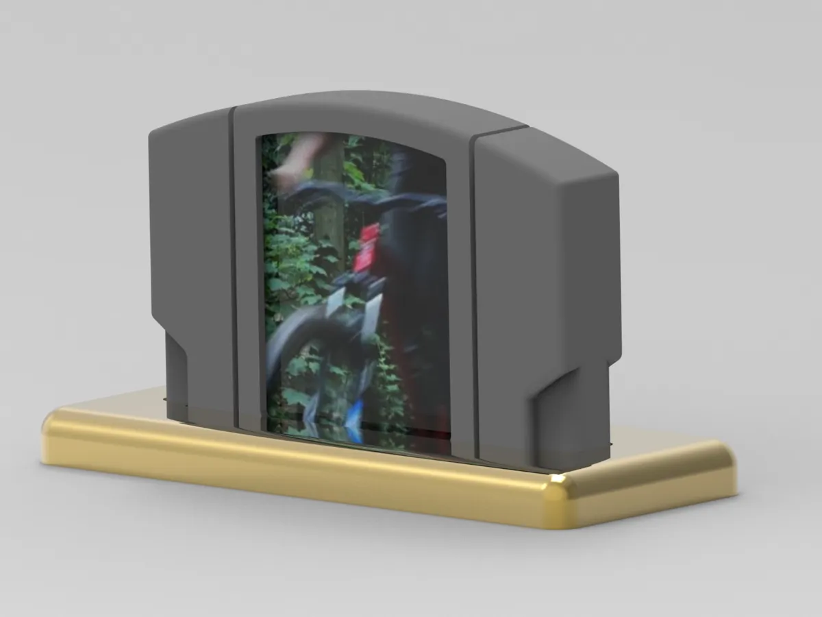 N64 Game cartridge Photo Frame - Photo Frames, in stock