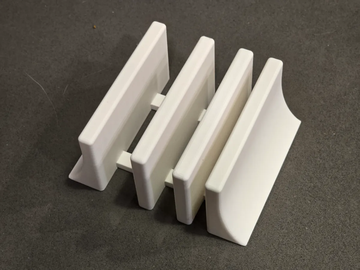 Modular Laptop Tablet Phone Vertical Stand/Holder, photo 3 of 4 - Modular Laptop Tablet Phone Vertical Stand/Holder Mobile & Device Accessories