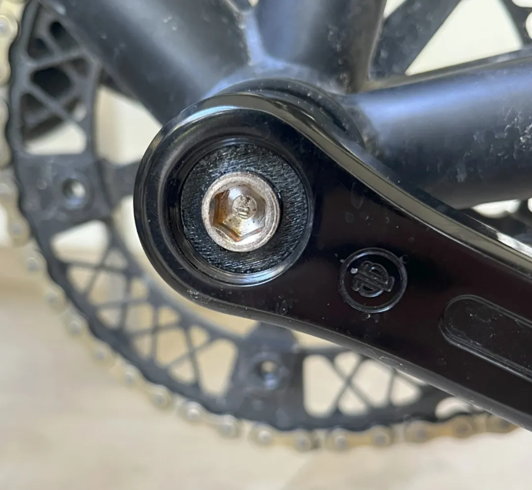 Dust Cap for Bicycle Crank Bolt - OD21 - ID12.5mm - Bicycle Parts & Upgrades, in stock