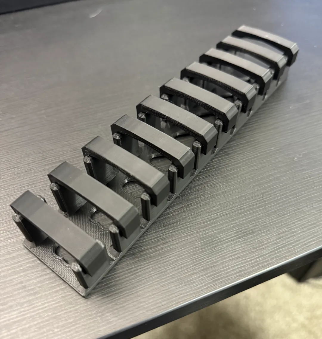 Skinny Modular Wire Management tray - Cable Trays & Management Boxes, in stock