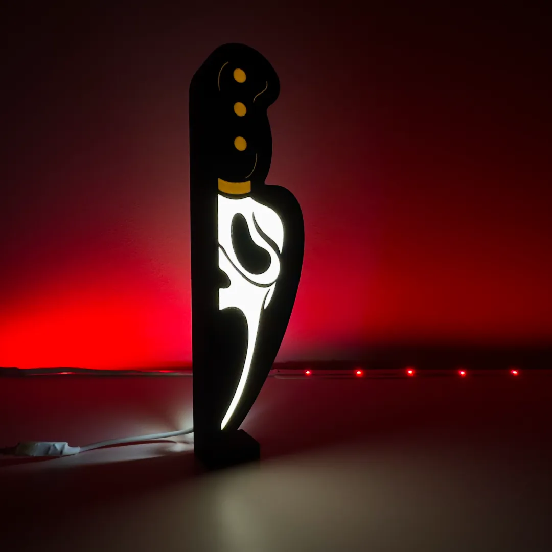 Scary Movie Knife, photo 3 of 4 - Scary Movie Knife Household