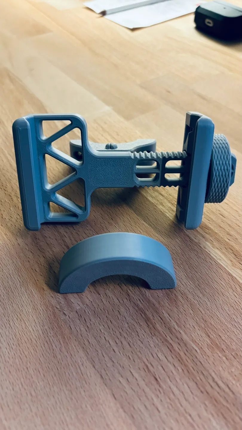 Smart Grip Bike Phone Mount, photo 2 of 4 - Smart Grip Bike Phone Mount Hobby & DIY
