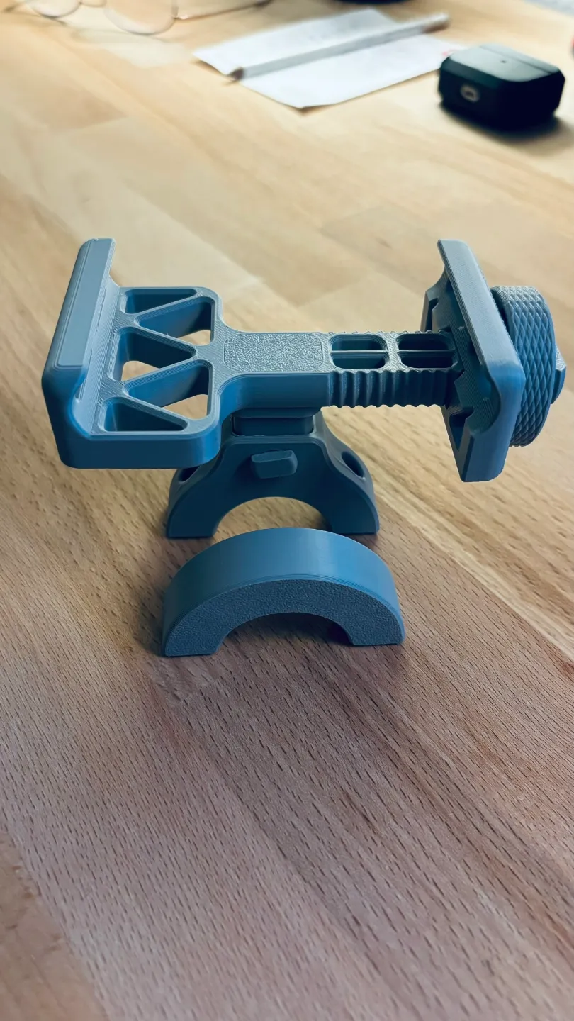 Smart Grip Bike Phone Mount, photo 3 of 4 - Smart Grip Bike Phone Mount Hobby & DIY