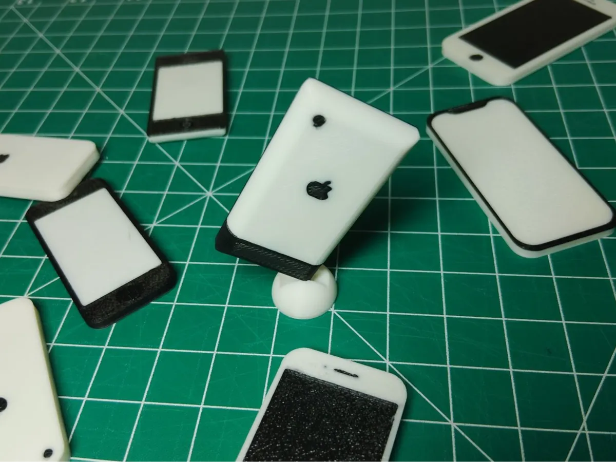 Mini iPhone Replica Set - Other Miniatures, in stock in India